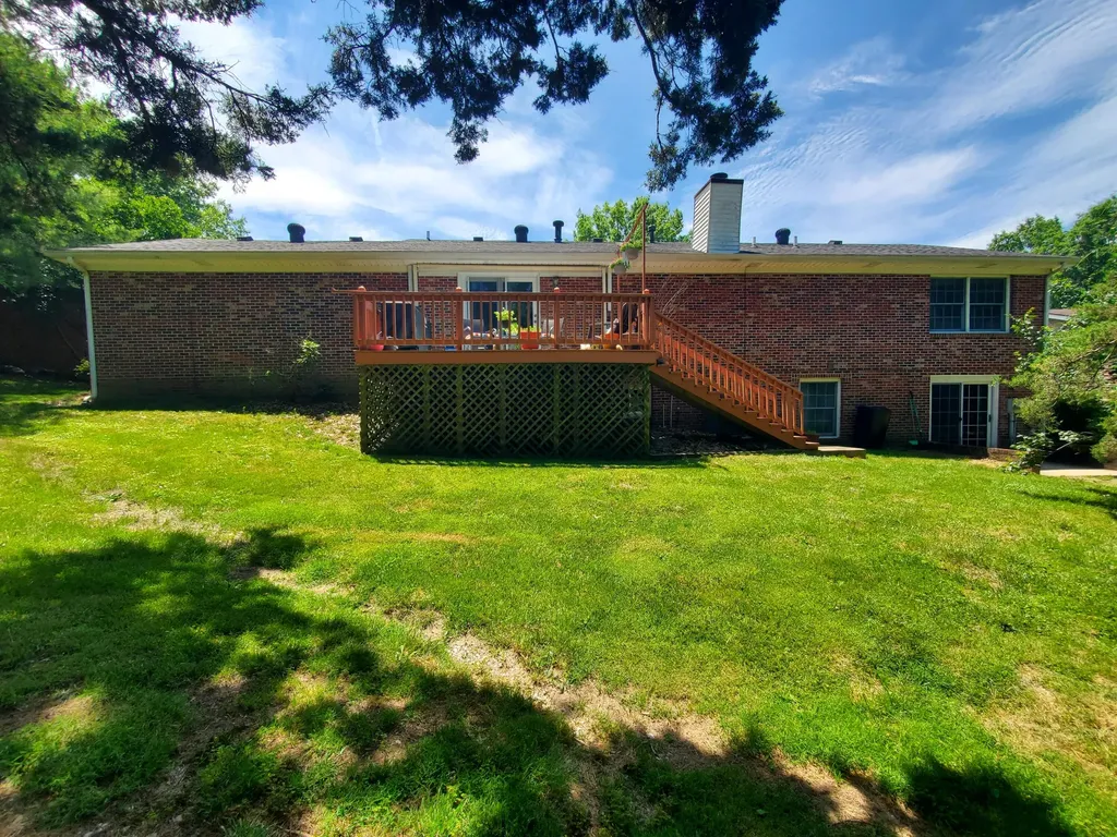152 Bellemeade Drive Frankfort KY 40601