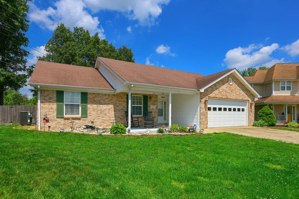 1112 Wood Glen Drive Frankfort KY 40601