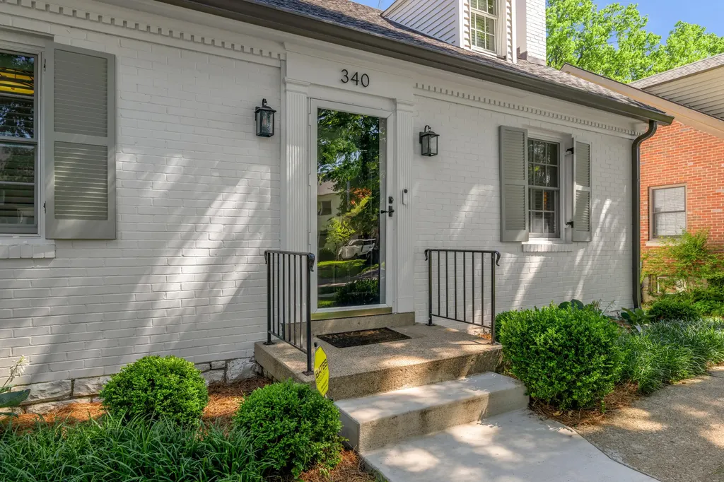 340 Henry Clay Boulevard Lexington KY 40502