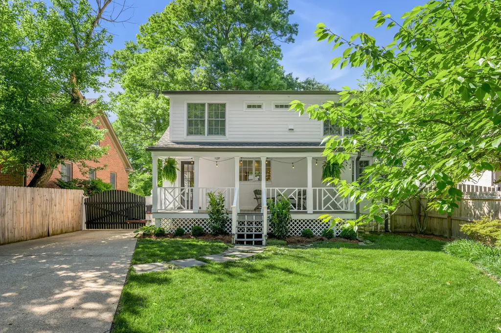 340 Henry Clay Boulevard Lexington KY 40502