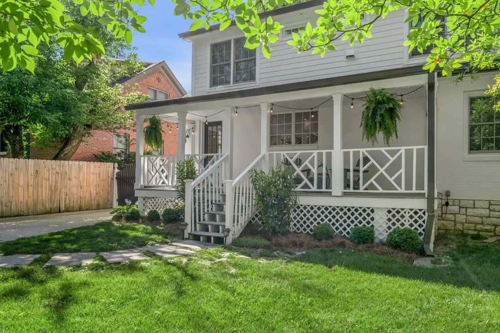 340 Henry Clay Boulevard Lexington KY 40502