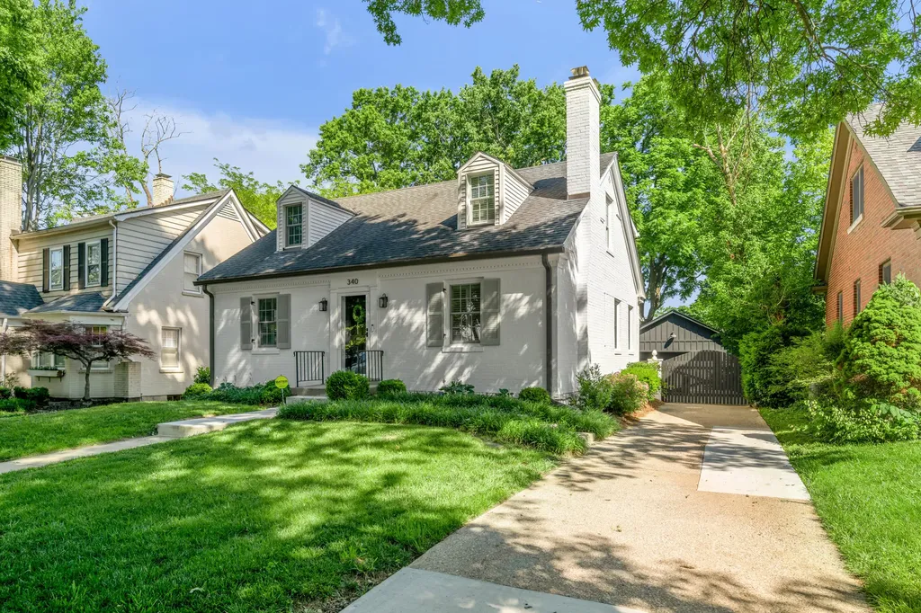340 Henry Clay Boulevard Lexington KY 40502