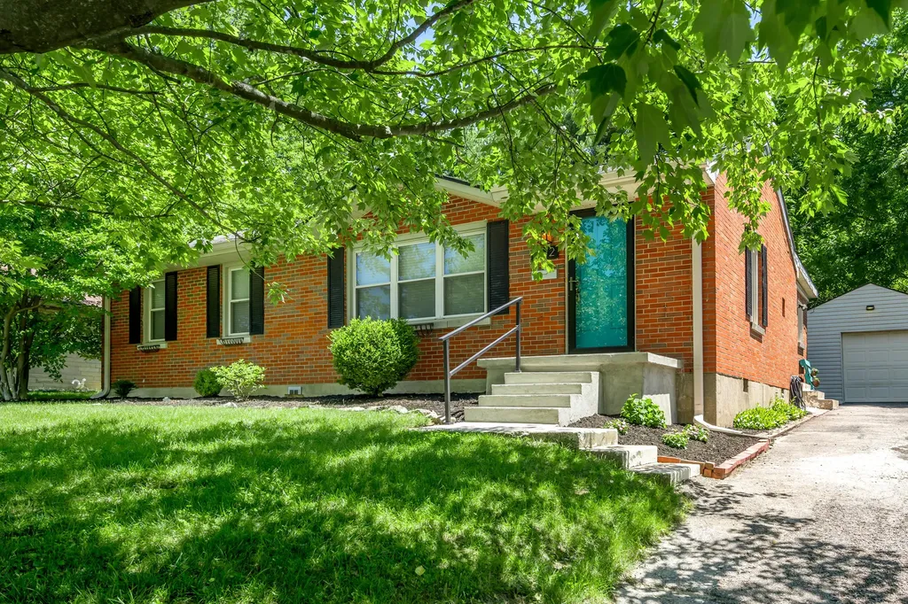 1712 Shenandoah Drive Lexington KY 40504