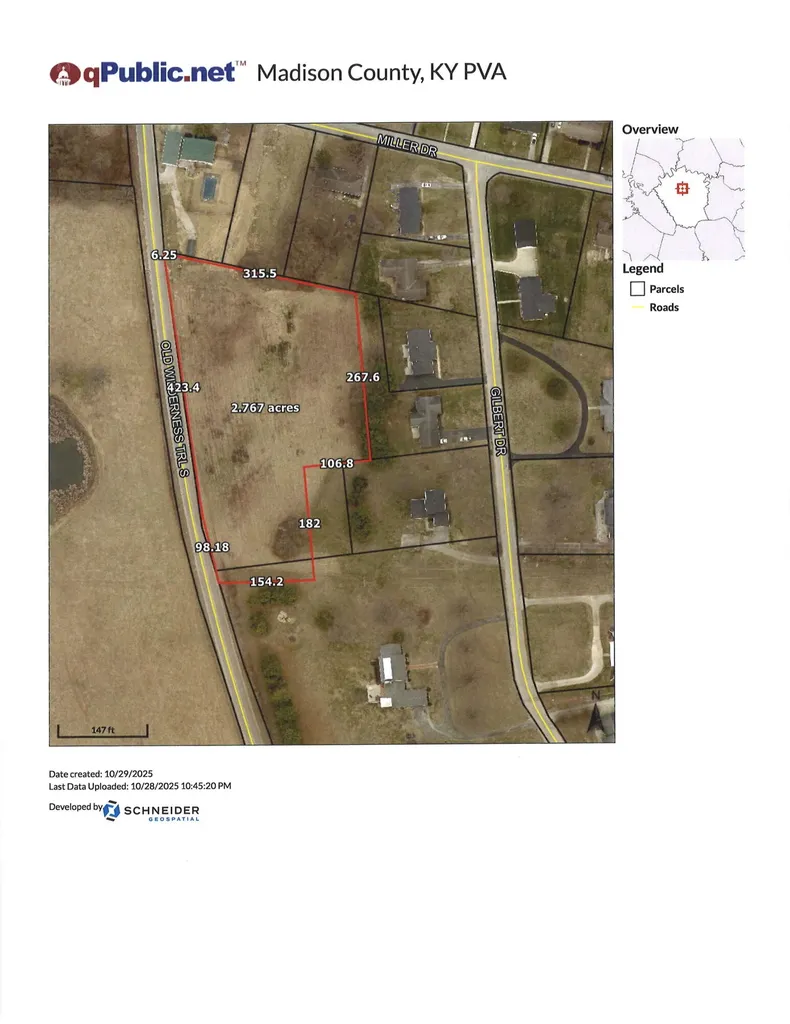 1 Old Wilderness Trail Richmond KY 40475