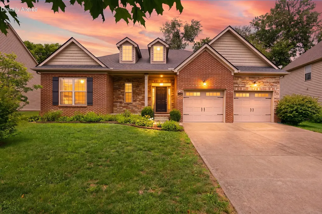 1072 Crestfield Lane Lexington KY 40515