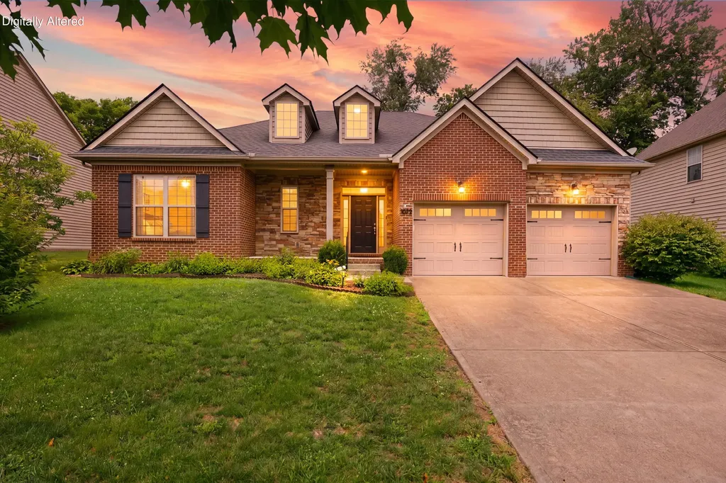1072 Crestfield Lane Lexington KY 40515