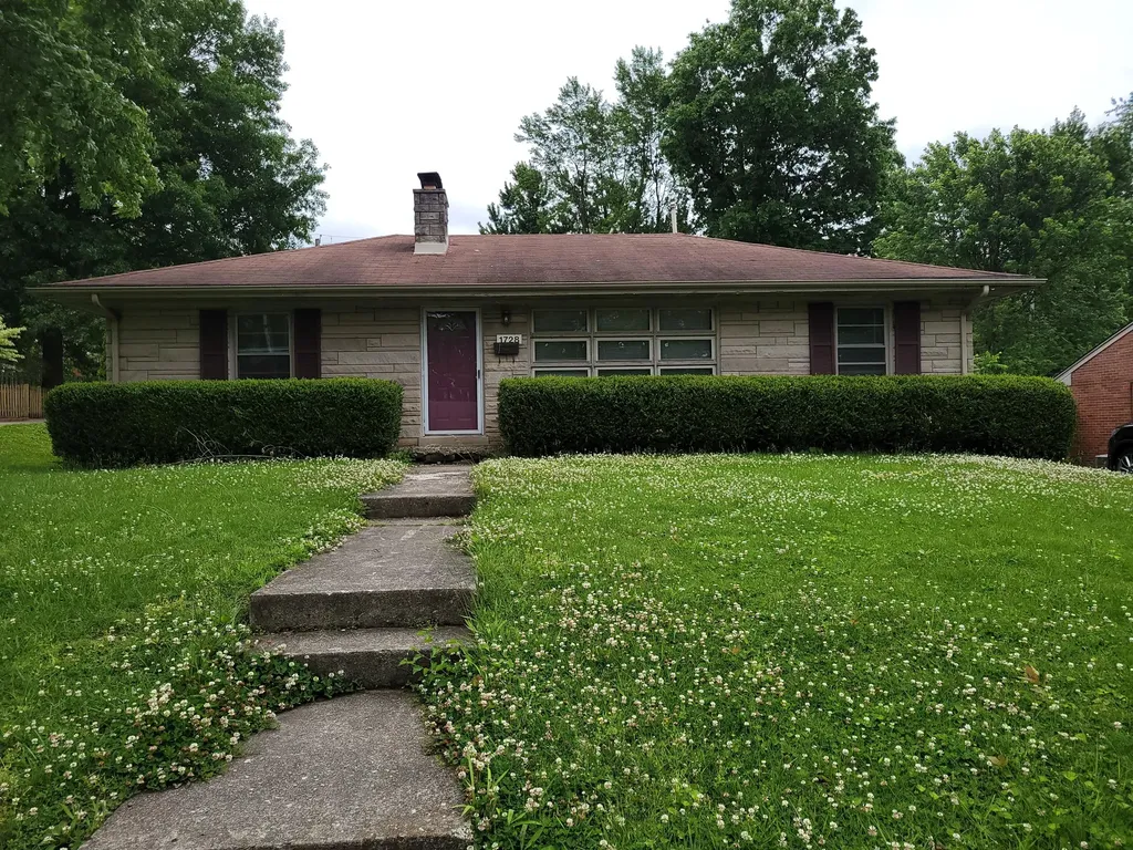 1728 Shenandoah Drive Lexington KY 40504