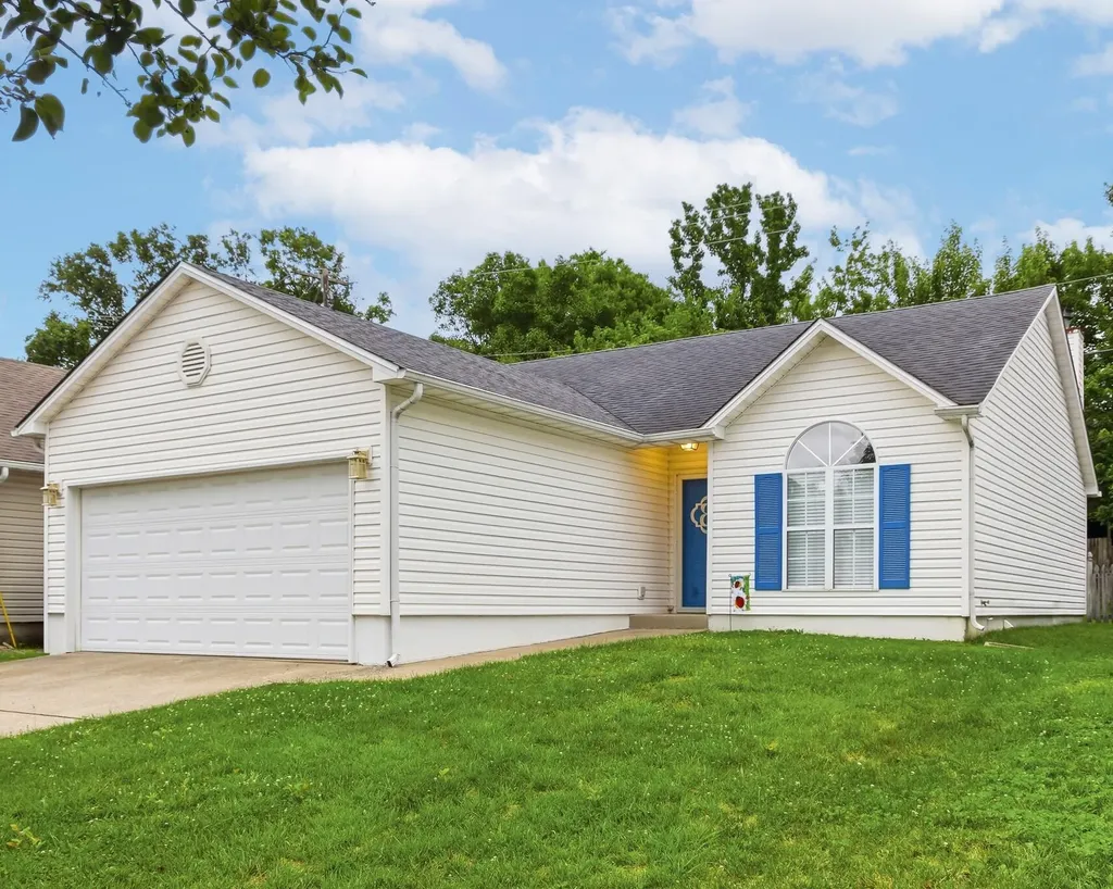 108 Pleasant Ridge Way Lexington KY 40509