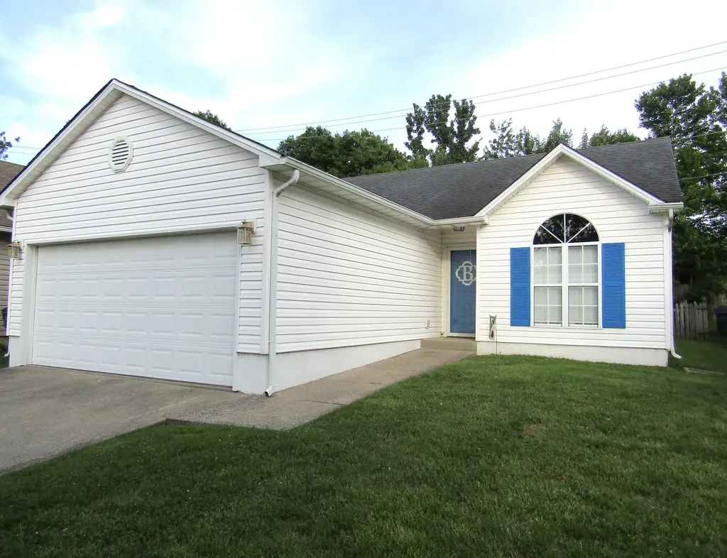 108 Pleasant Ridge Way Lexington KY 40509
