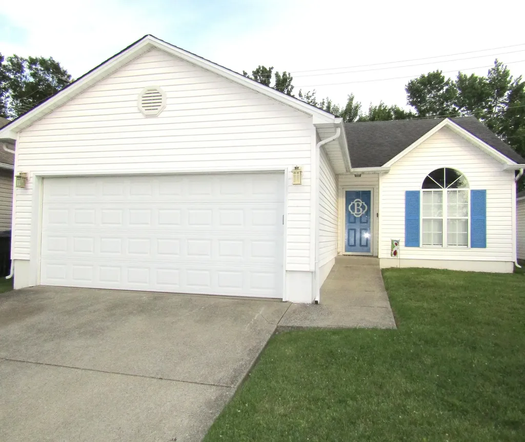 108 Pleasant Ridge Way Lexington KY 40509