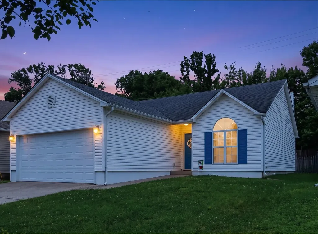 108 Pleasant Ridge Way Lexington KY 40509