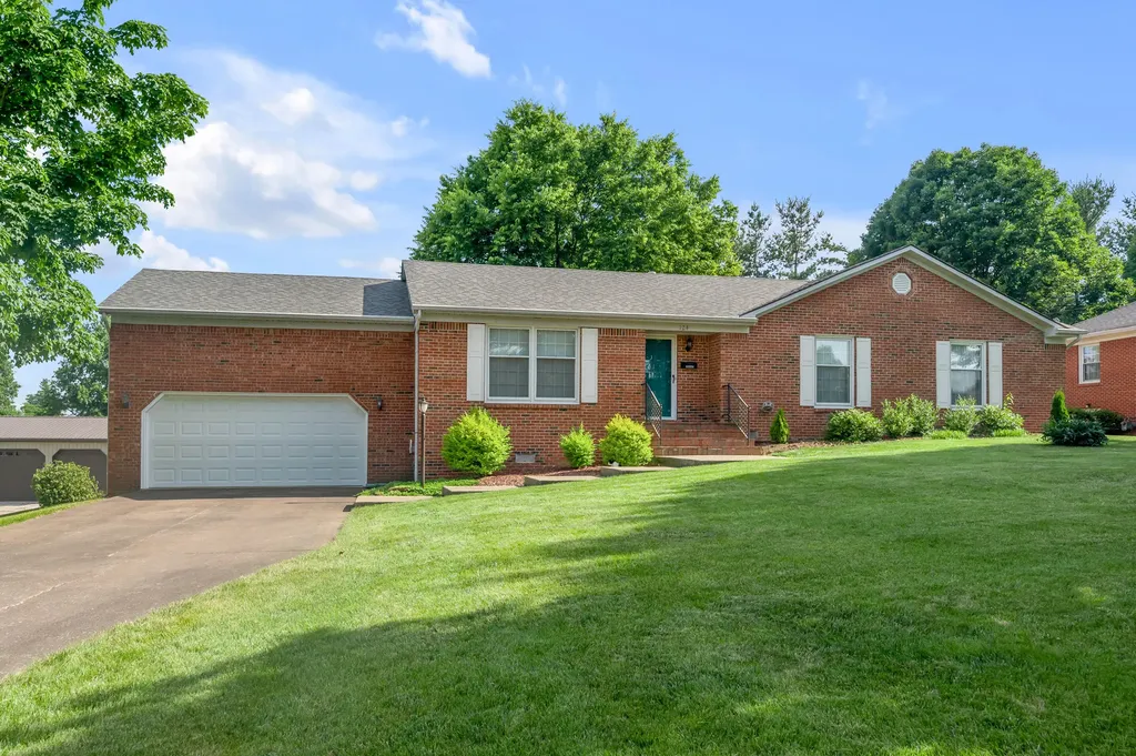 124 Kimberly Drive Frankfort KY 40601