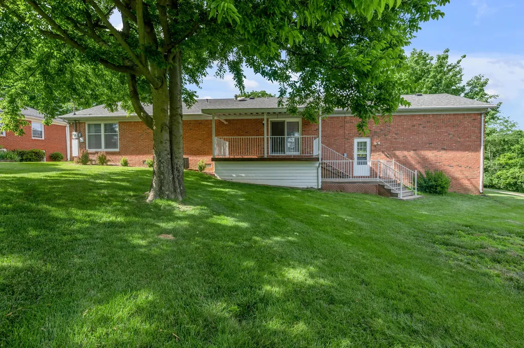124 Kimberly Drive Frankfort KY 40601
