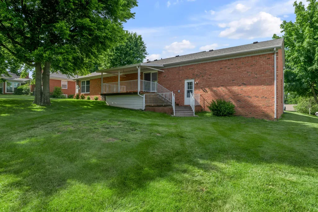 124 Kimberly Drive Frankfort KY 40601