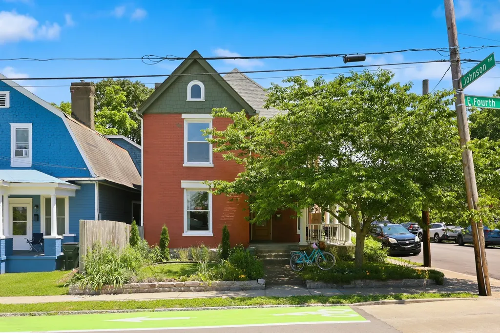 125 E Fourth Street Lexington KY 40508