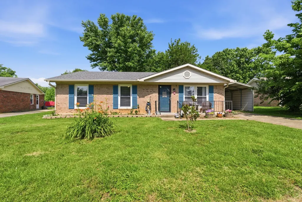 106 Brandywine Drive Georgetown KY 40324