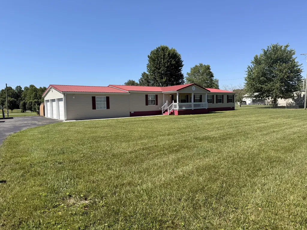524 Parks Ridge Road Russell Springs KY 42642