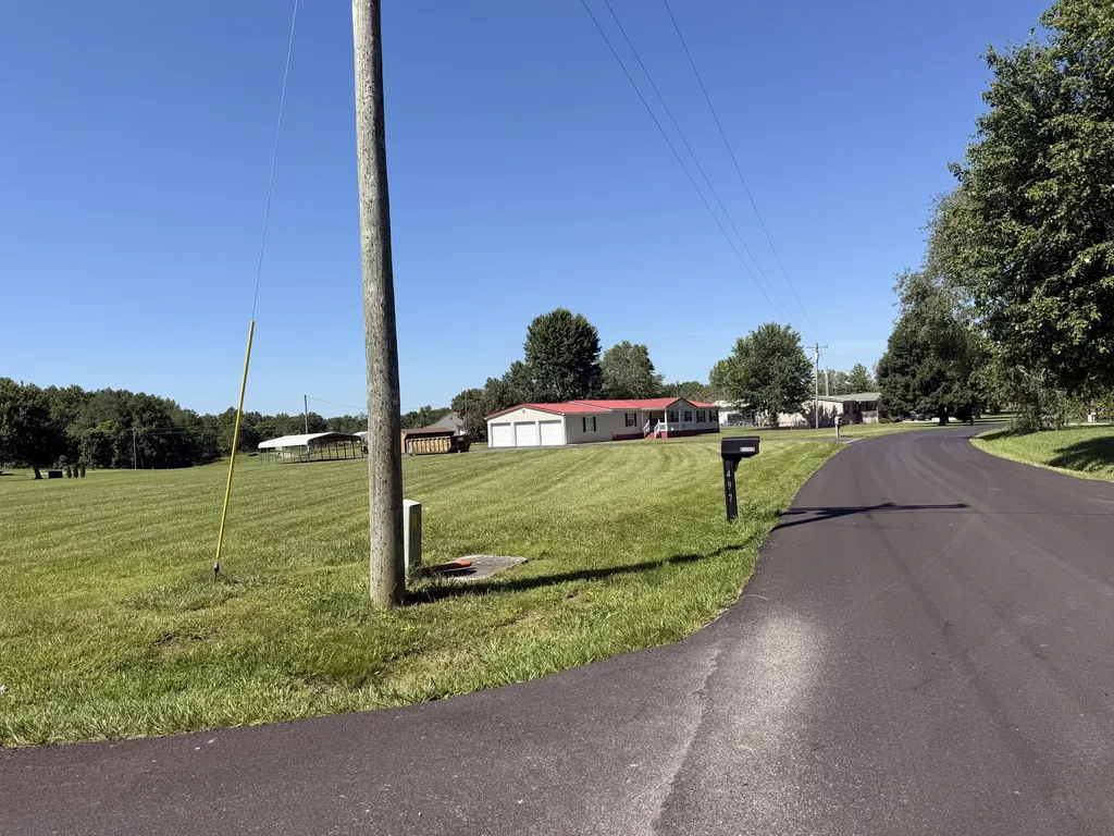 524 Parks Ridge Road Russell Springs KY 42642