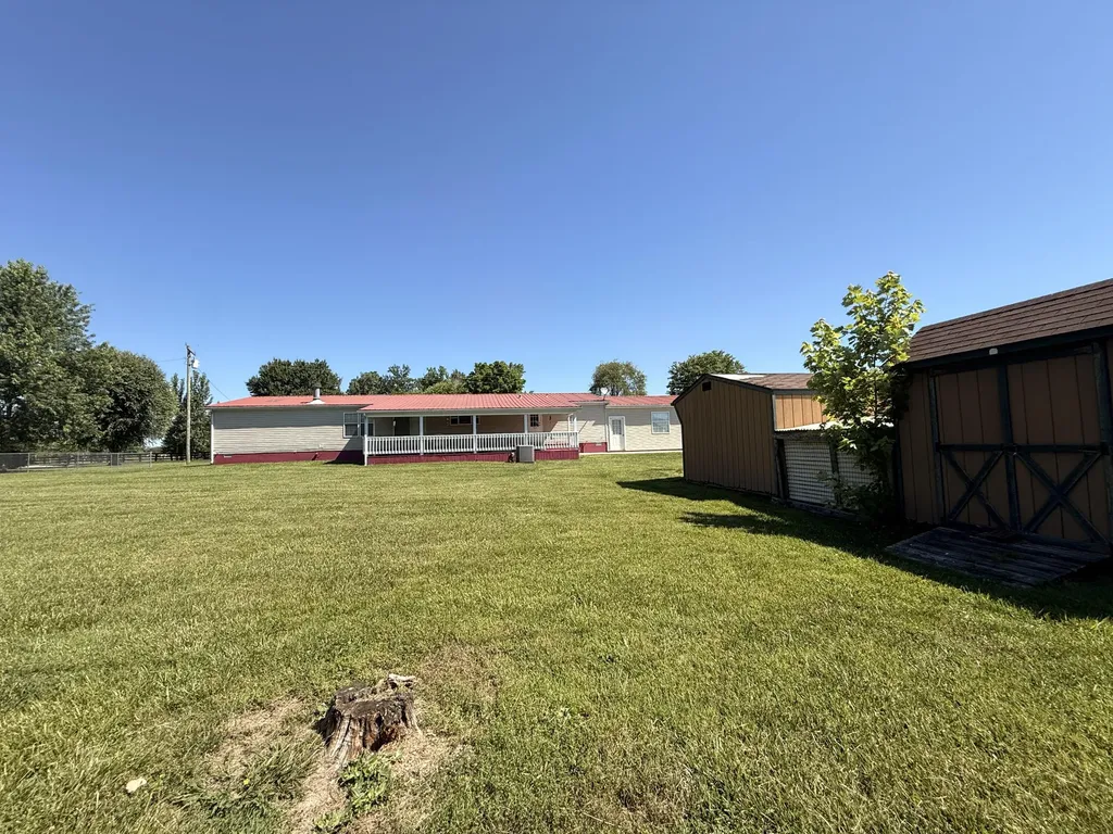 524 Parks Ridge Road Russell Springs KY 42642