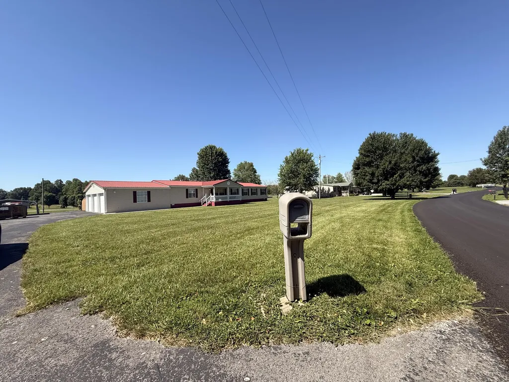 524 Parks Ridge Road Russell Springs KY 42642