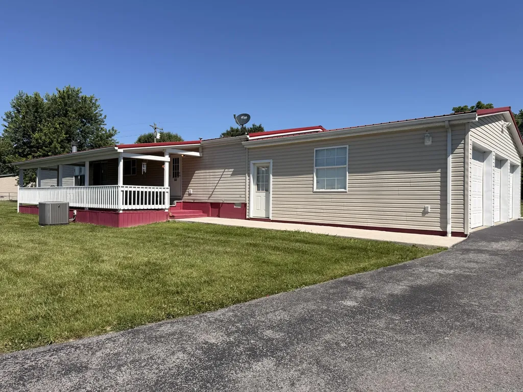 524 Parks Ridge Road Russell Springs KY 42642