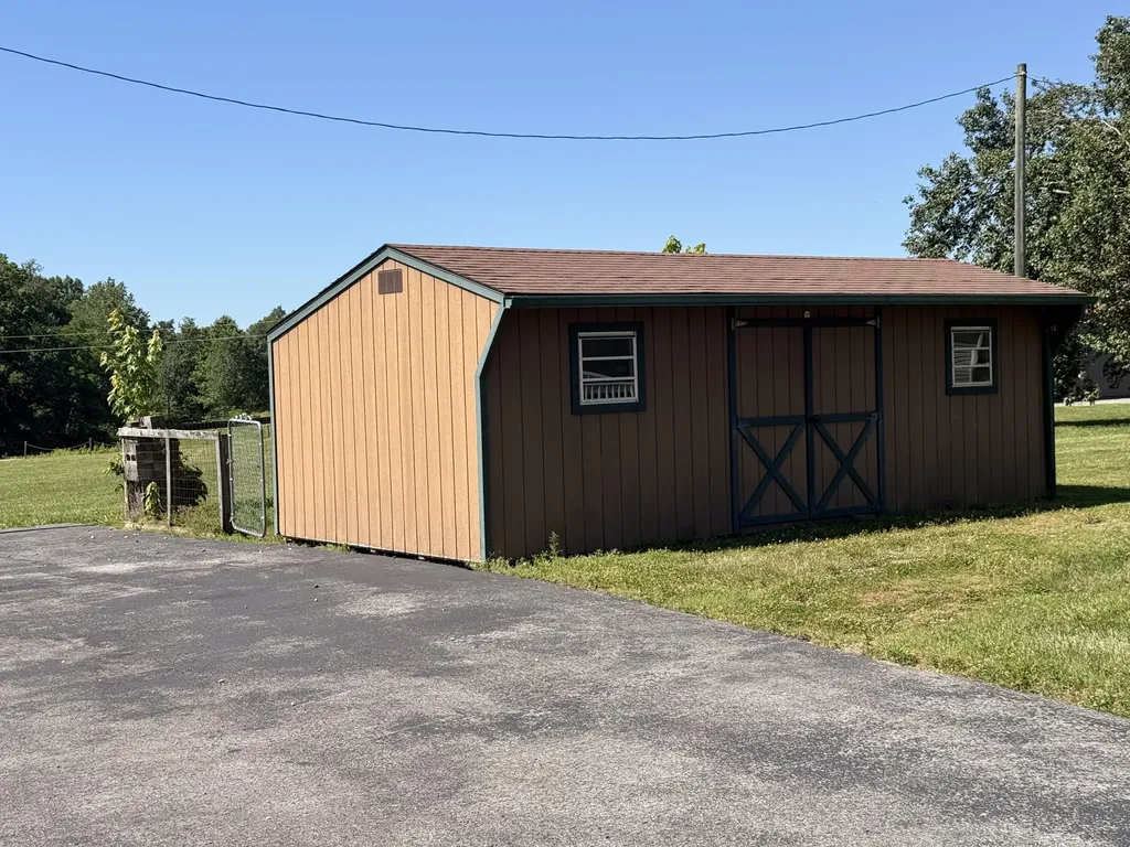 524 Parks Ridge Road Russell Springs KY 42642