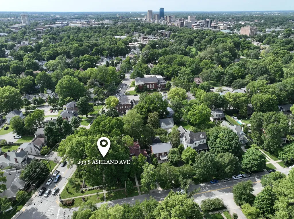 293 S Ashland Avenue Lexington KY 40502