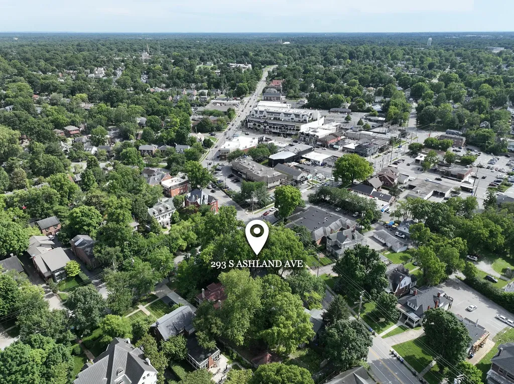 293 S Ashland Avenue Lexington KY 40502