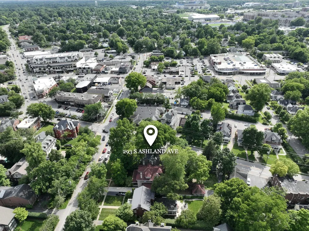 293 S Ashland Avenue Lexington KY 40502