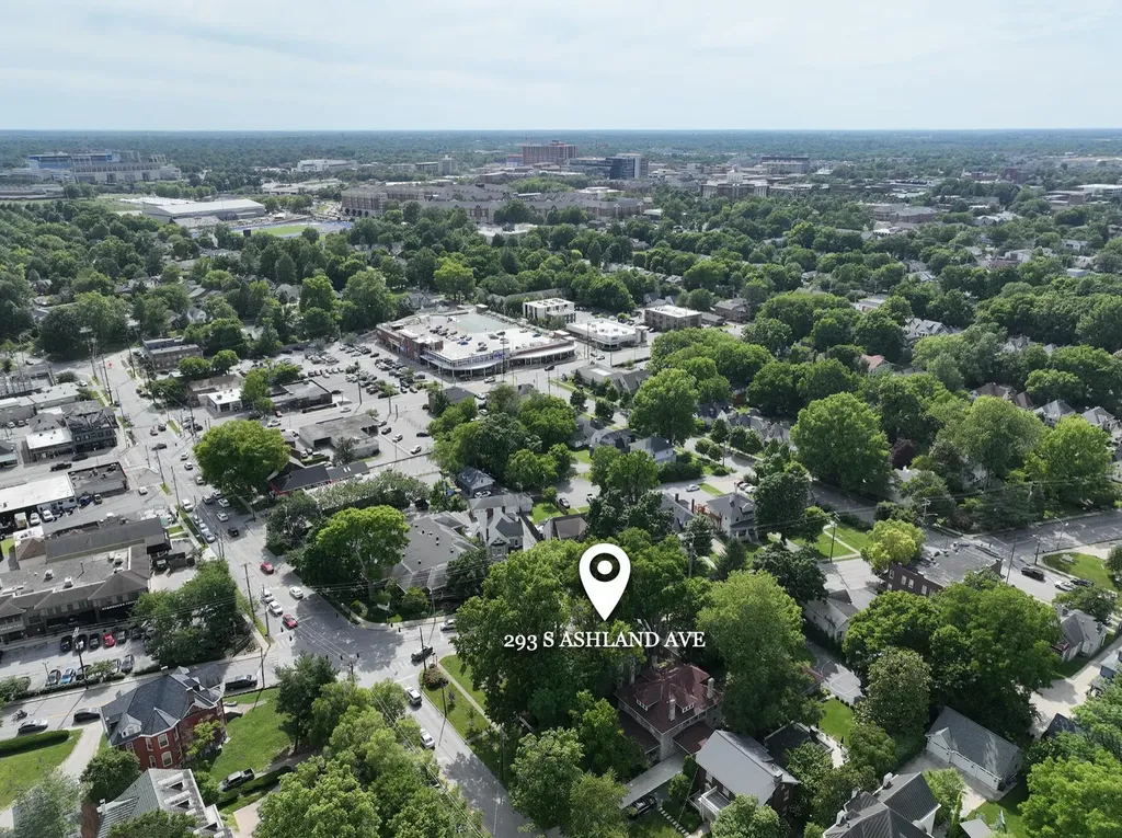 293 S Ashland Avenue Lexington KY 40502