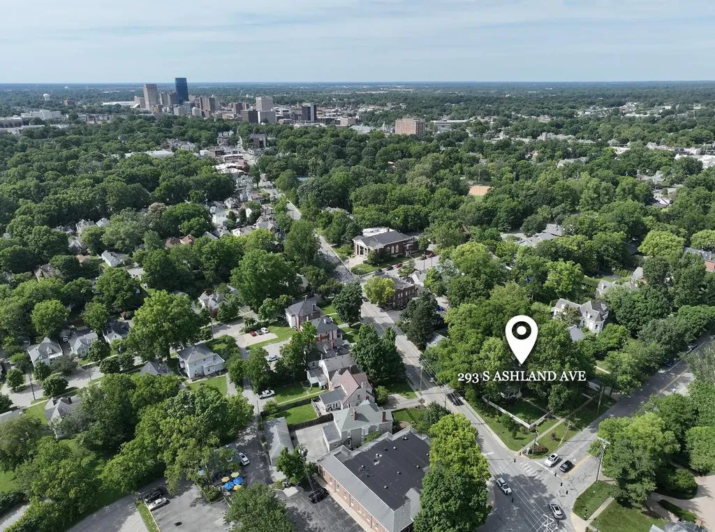 293 S Ashland Avenue Lexington KY 40502