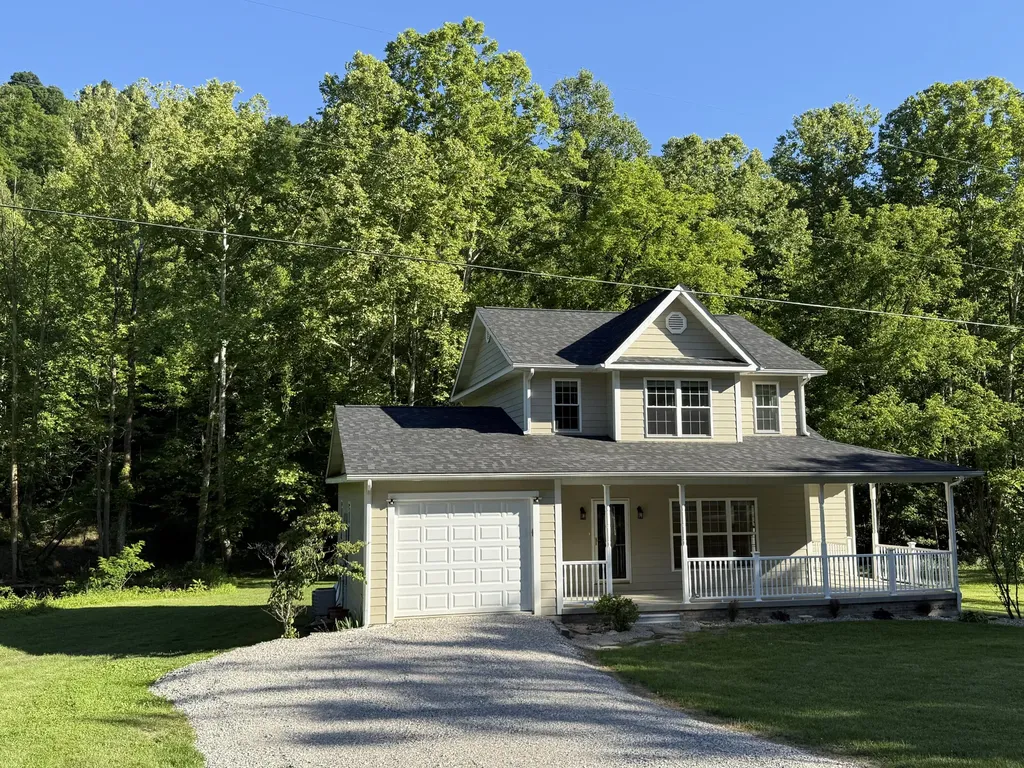 1233 Dog Trot Road Frenchburg KY 40322