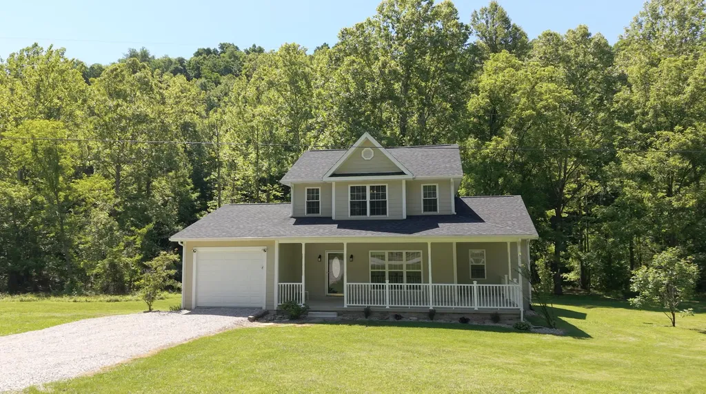 1233 Dog Trot Road Frenchburg KY 40322
