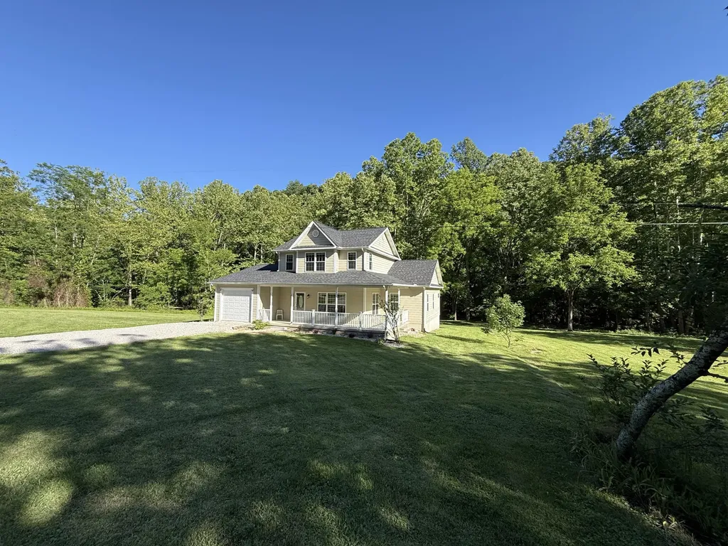 1233 Dog Trot Road Frenchburg KY 40322
