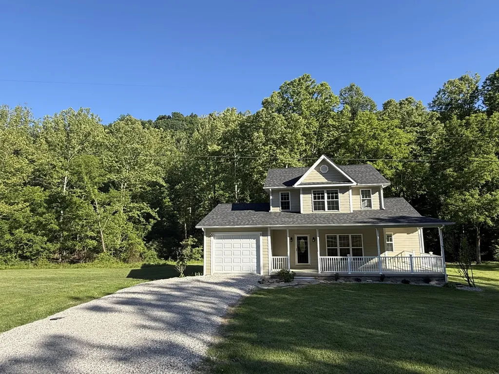 1233 Dog Trot Road Frenchburg KY 40322