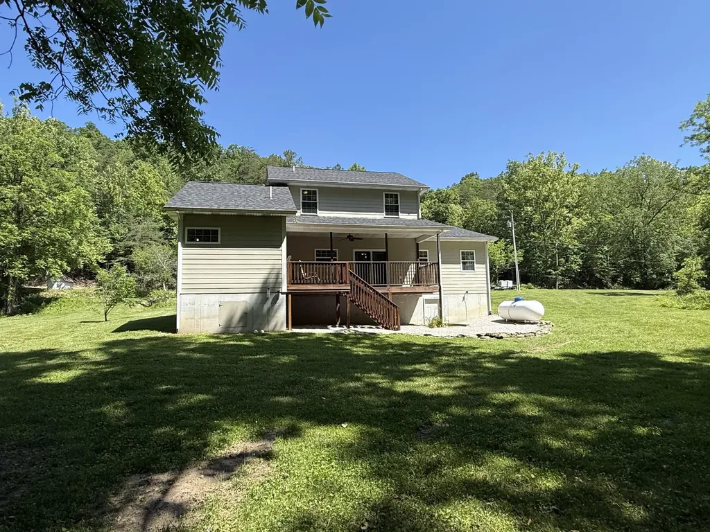1233 Dog Trot Road Frenchburg KY 40322