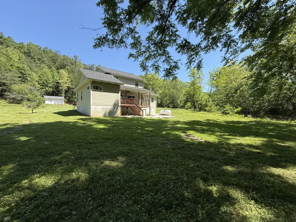 1233 Dog Trot Road Frenchburg KY 40322