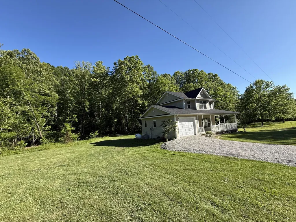1233 Dog Trot Road Frenchburg KY 40322