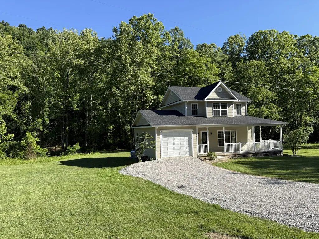 1233 Dog Trot Road Frenchburg KY 40322