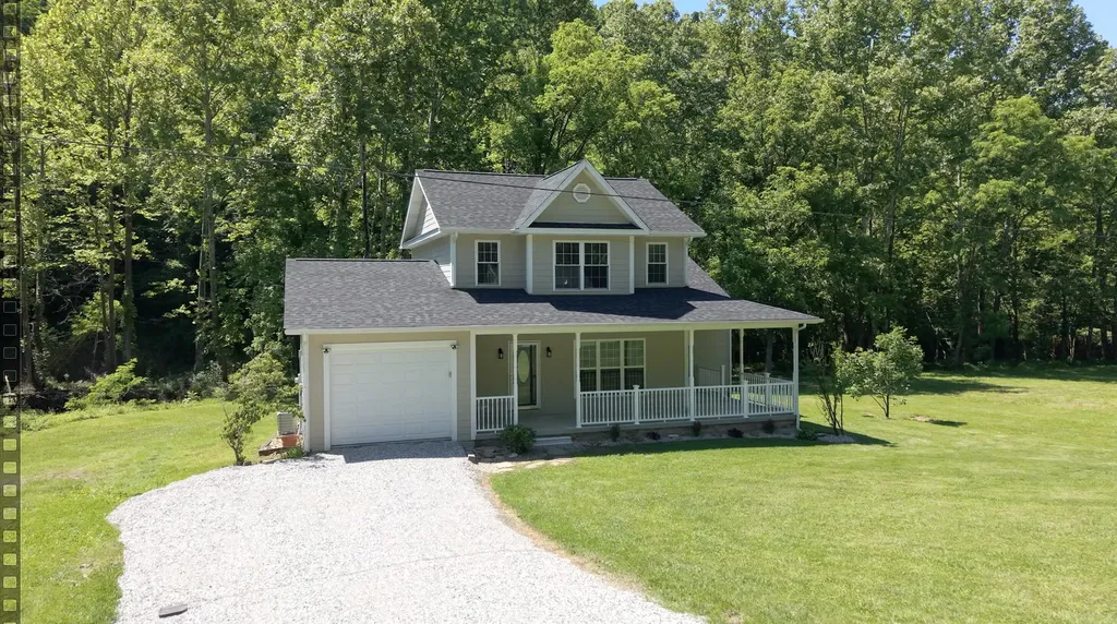 1233 Dog Trot Road Frenchburg KY 40322