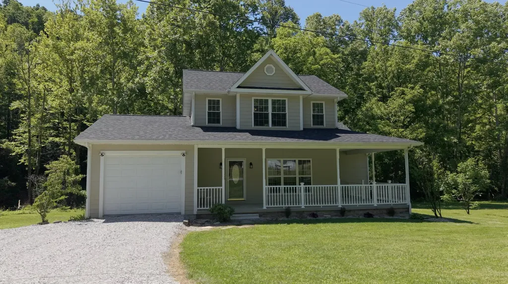 1233 Dog Trot Road Frenchburg KY 40322