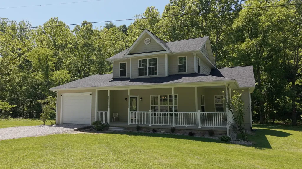 1233 Dog Trot Road Frenchburg KY 40322