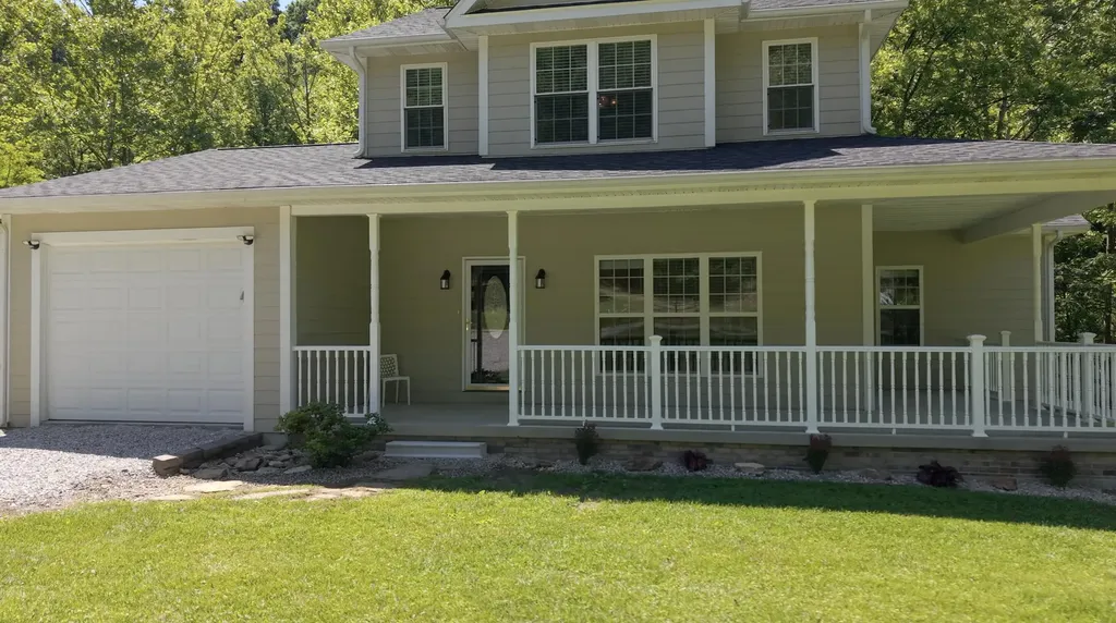 1233 Dog Trot Road Frenchburg KY 40322
