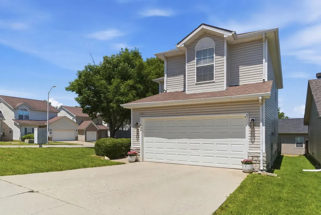 645 Danby Woods Drive Lexington KY 40509