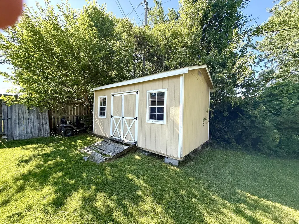 1508 Highlands Drive Frankfort KY 40601