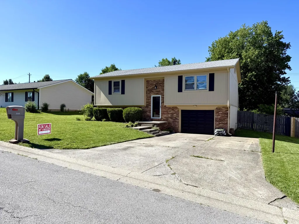 1508 Highlands Drive Frankfort KY 40601