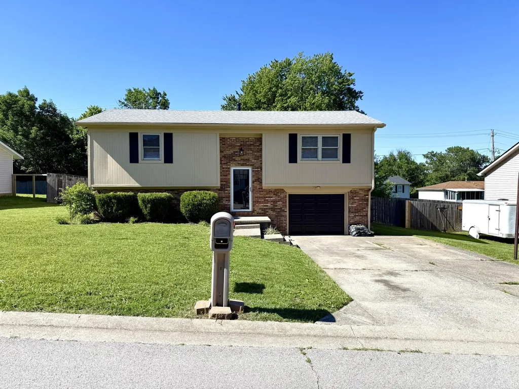 1508 Highlands Drive Frankfort KY 40601