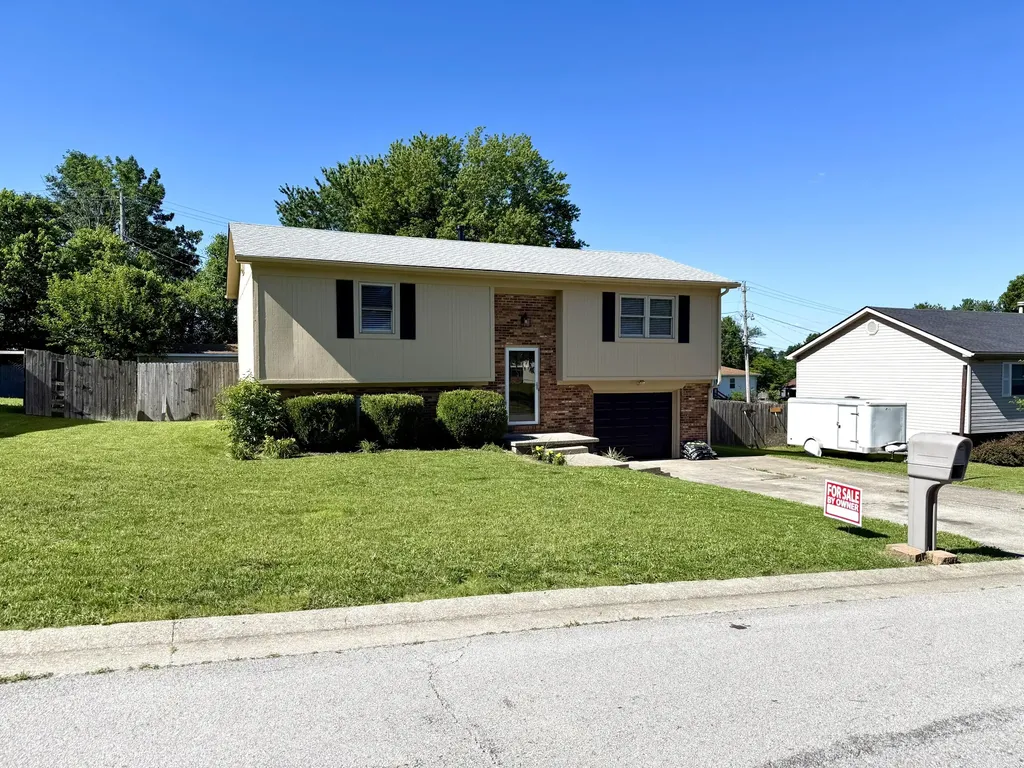 1508 Highlands Drive Frankfort KY 40601
