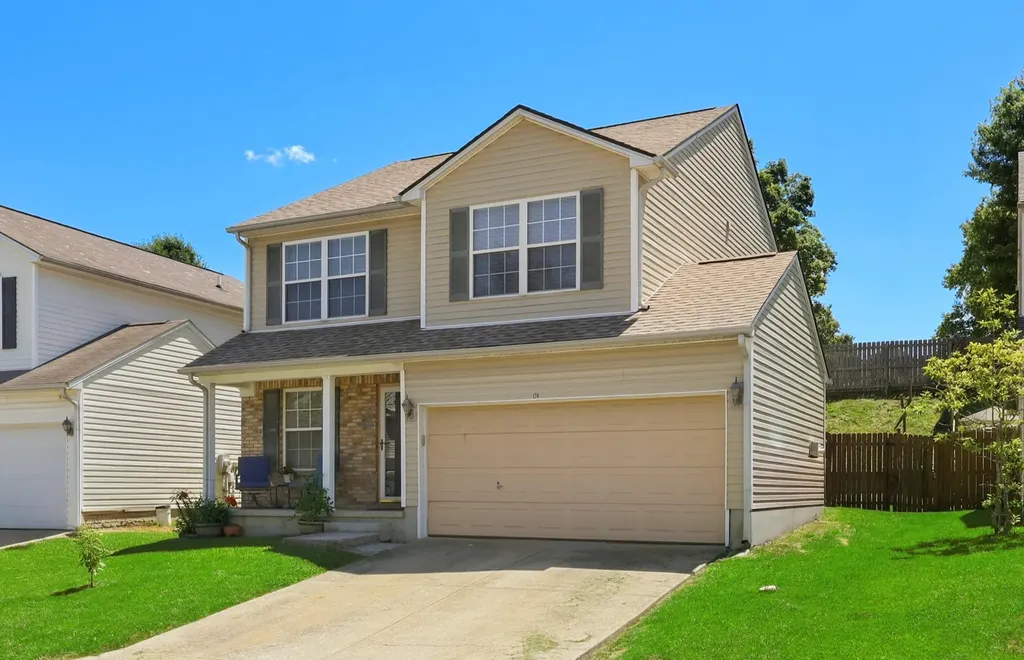 124 River Run Court Georgetown KY 40324