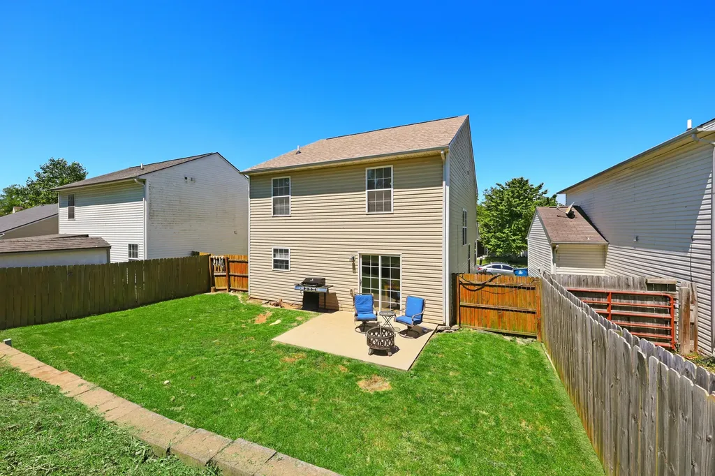 124 River Run Court Georgetown KY 40324